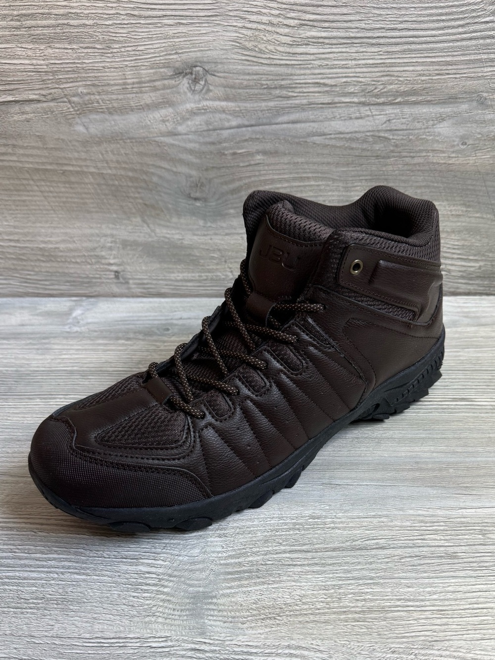 Men's Torrence Brown water resistant Hiking Boot - JBU size 13
